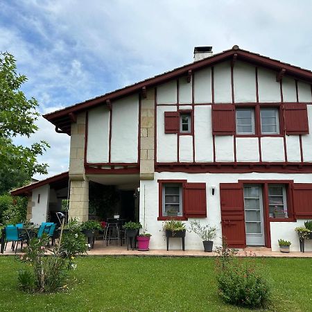 Les Chambres D'Arrauntz Ustaritz Εξωτερικό φωτογραφία