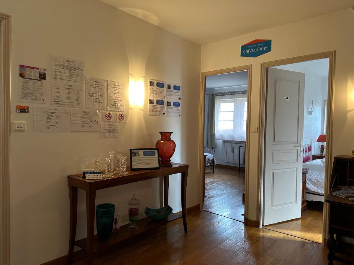 Les Chambres D'Arrauntz Ustaritz Εξωτερικό φωτογραφία