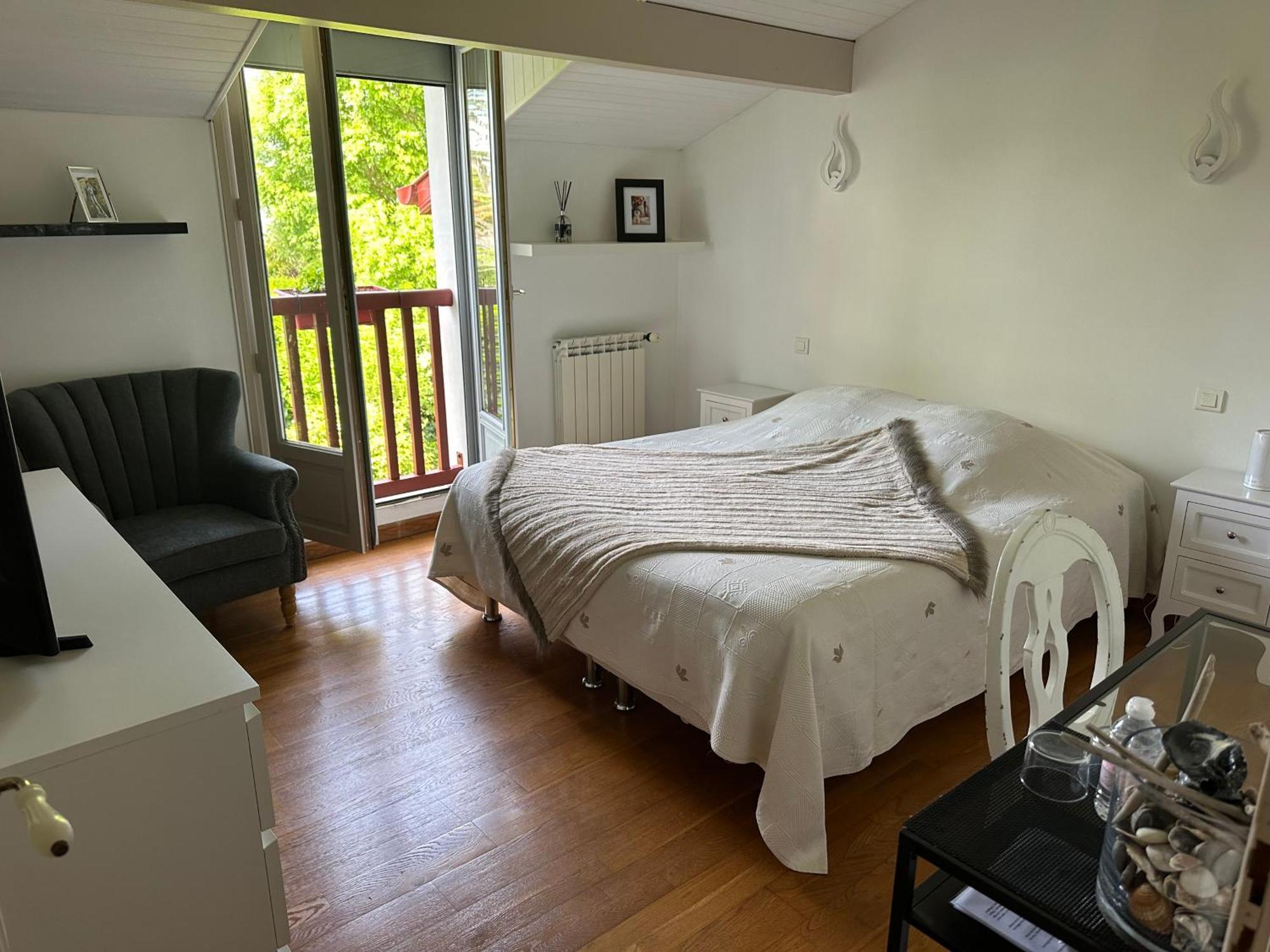 Les Chambres D'Arrauntz Ustaritz Εξωτερικό φωτογραφία