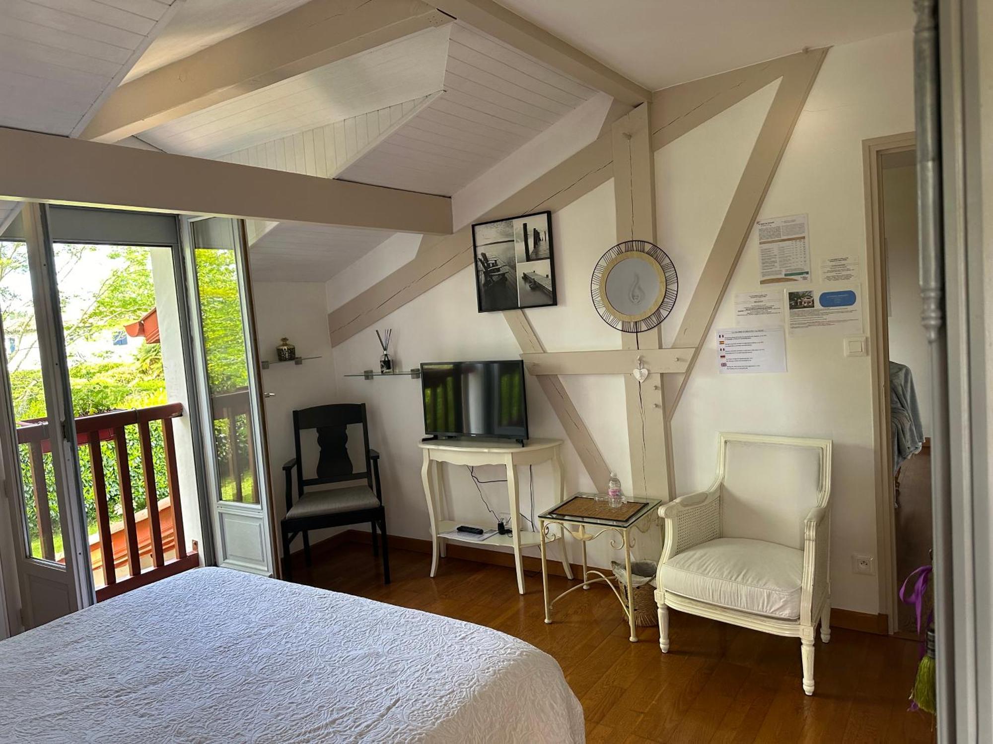 Les Chambres D'Arrauntz Ustaritz Εξωτερικό φωτογραφία