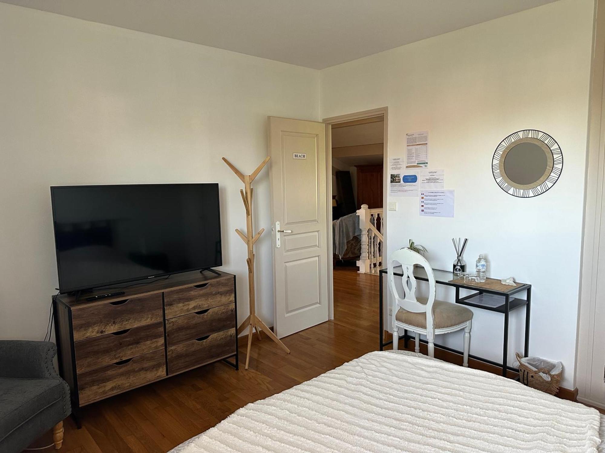 Les Chambres D'Arrauntz Ustaritz Δωμάτιο φωτογραφία