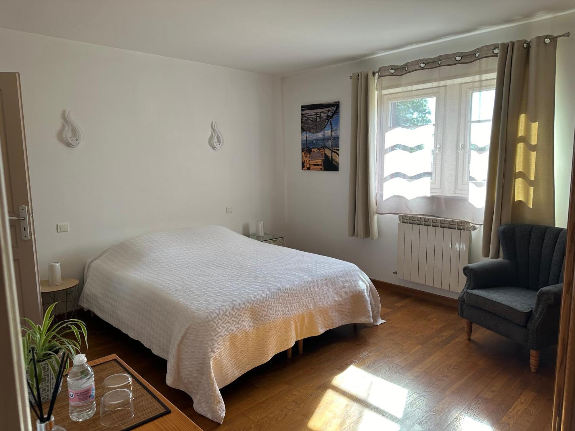 Les Chambres D'Arrauntz Ustaritz Δωμάτιο φωτογραφία